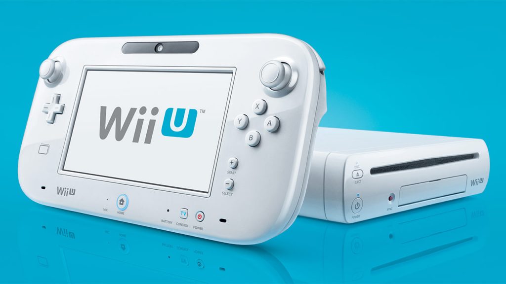 In case you hadn’t realised, Nintendo isn’t making any more Wii U games