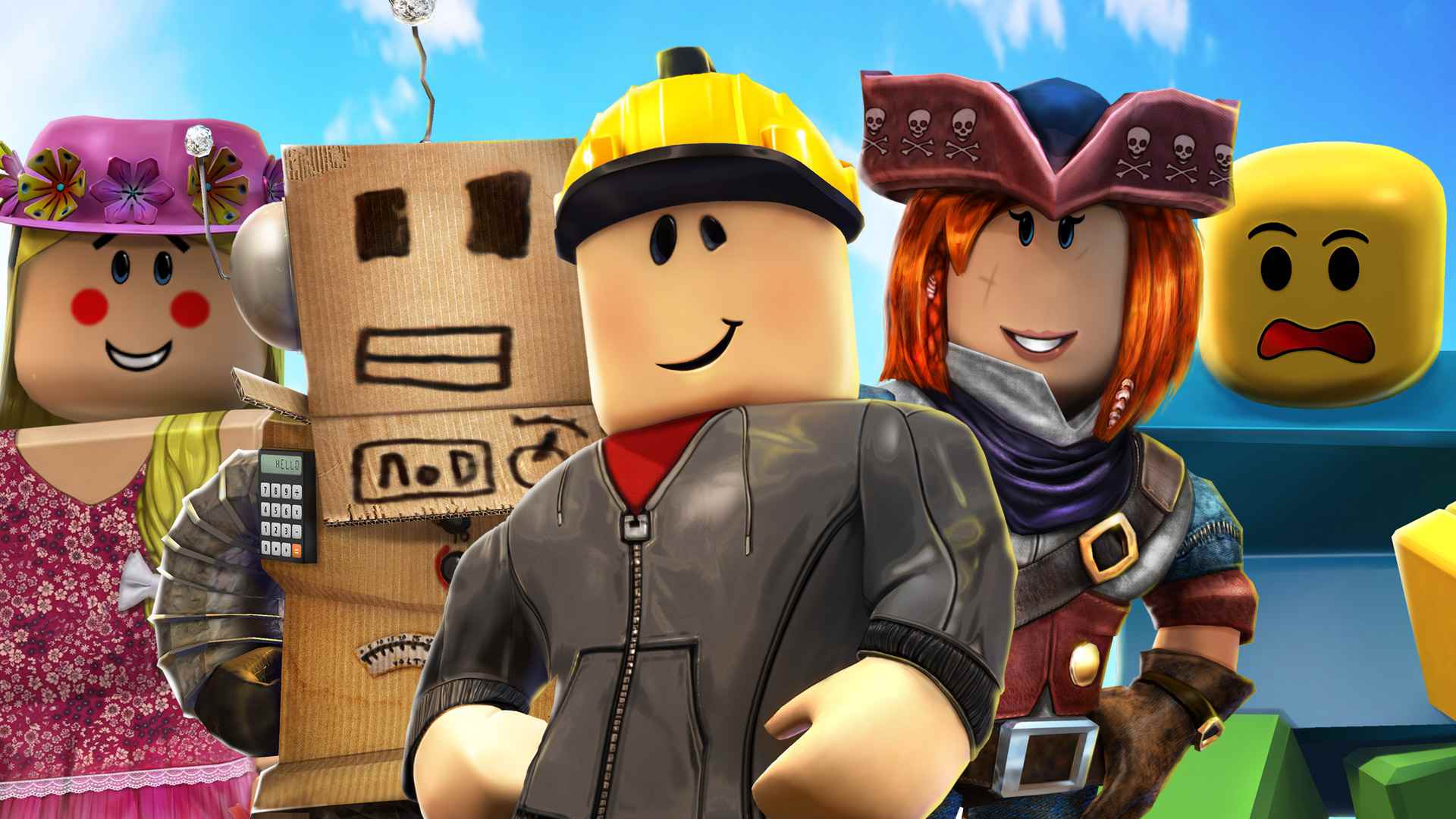 Roblox developer will donate up to $2 million to coronavirus relief charities