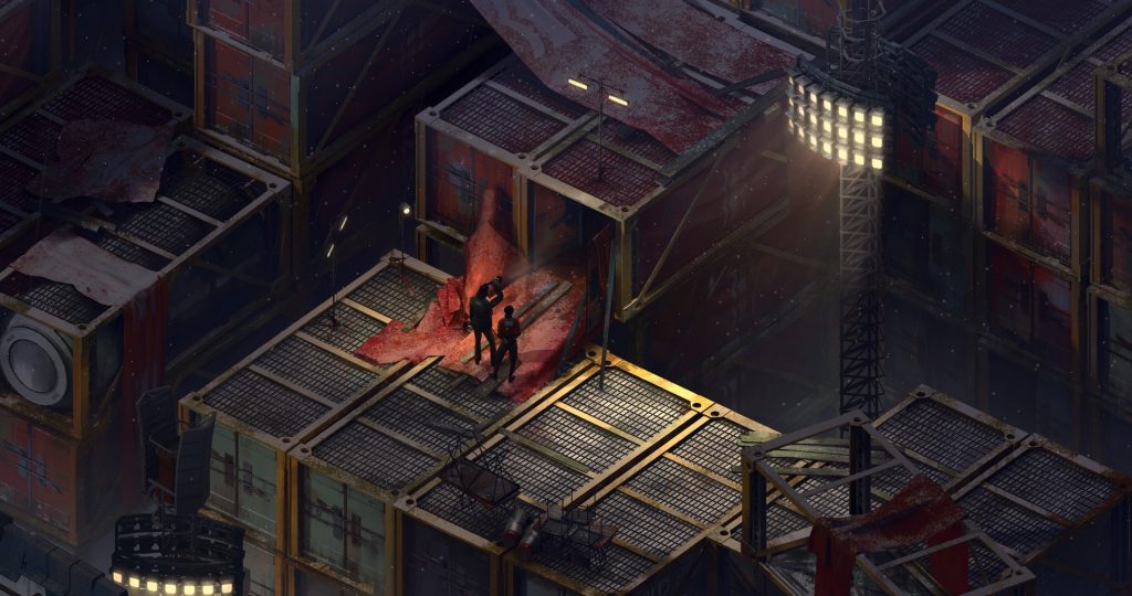 Disco Elysium’s hardcore mode means faster levelling at a considerable cost