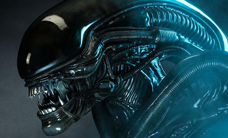 A new Alien game is in the works for consoles and PC