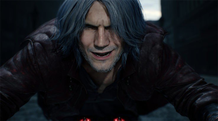 Devil May Cry 5 lets Dante use a hat as a weapon