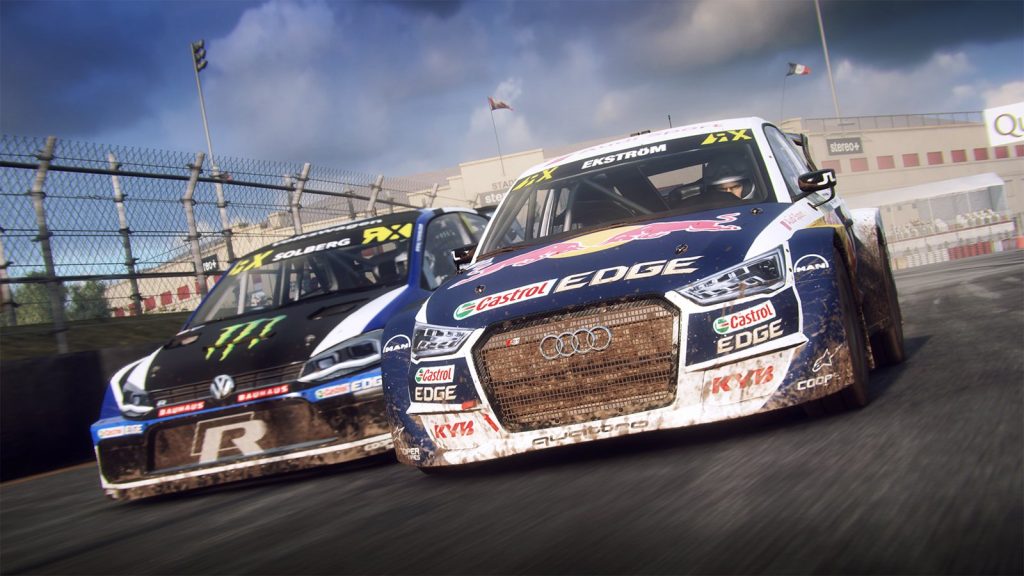 Dirt Rally 2.0 announced for 2019 release
