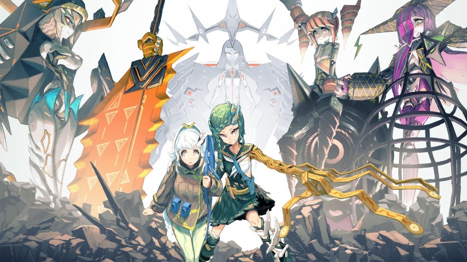 Pokemon developer’s bringing Giga Wrecker to consoles