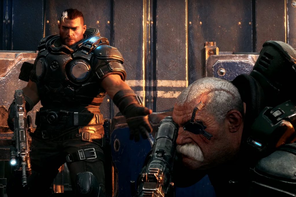 The Coalition will continue Rod Fergusson’s “intention” for Gears of War, after his departure