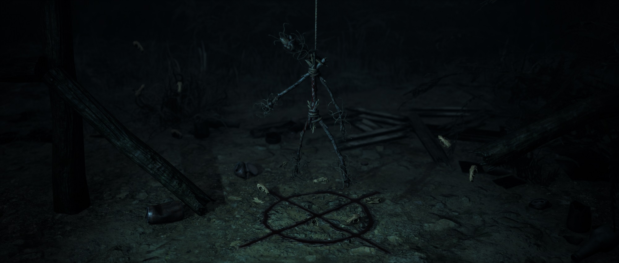 The Dark Pictures: Little Hope gameplay trailer is mysterious and menacing
