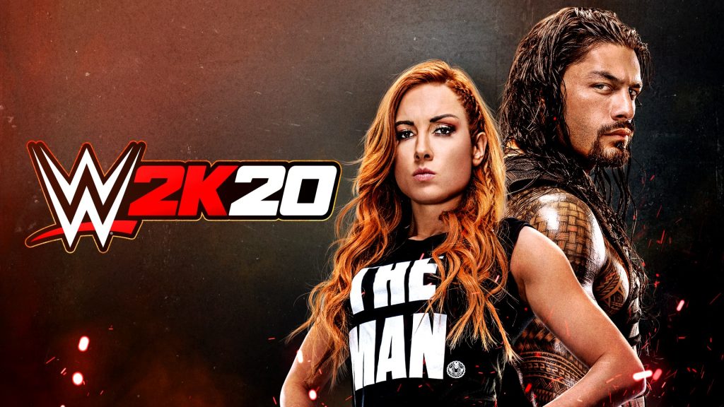 WWE 2K