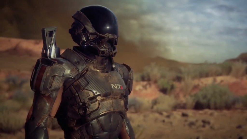 Mass Effect: Andromeda comes to EA Access a week prior to launch