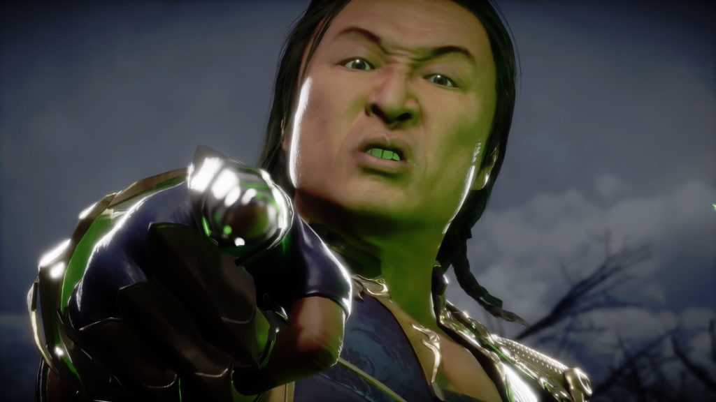 Mortal Kombat 11’s DLC kombatants include Sindel, Nightwolf and Spawn