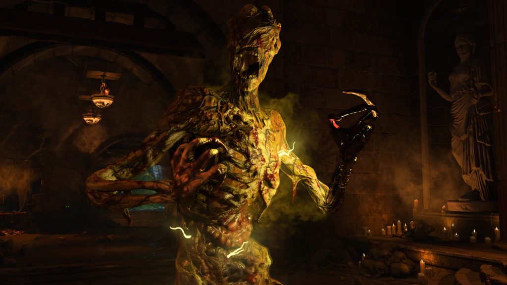 Treyarch celebrates 10 years of Call of Duty Zombies