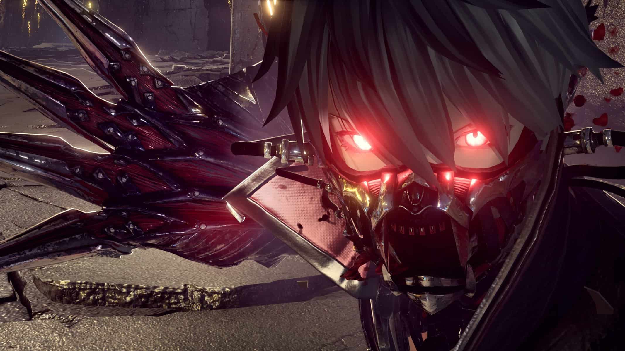 Code Vein review
