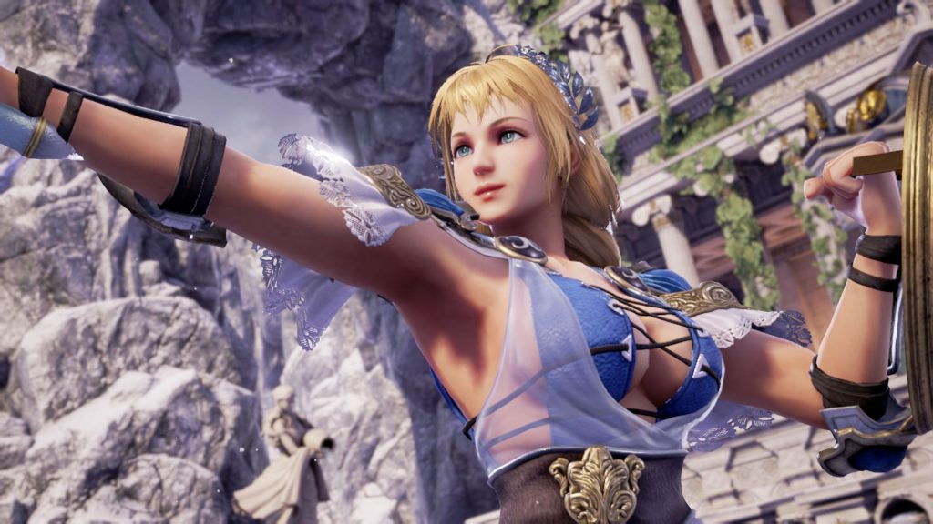 Soul Calibur VI’s latest trailer showcases Sophitia