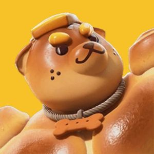 Doughberman in Fortnite