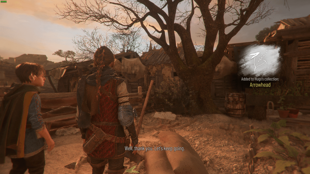 A Plague Tale: Requiem Flowers