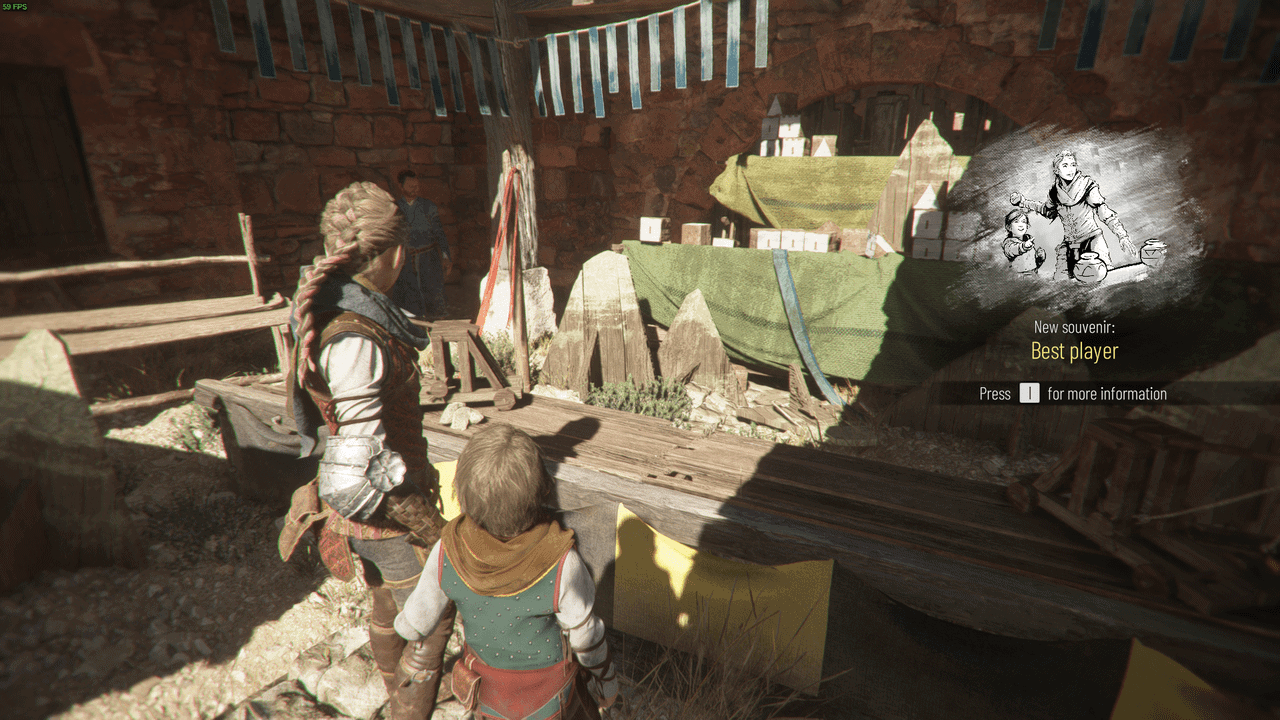 A Plague Tale: Requiem Souvenirs