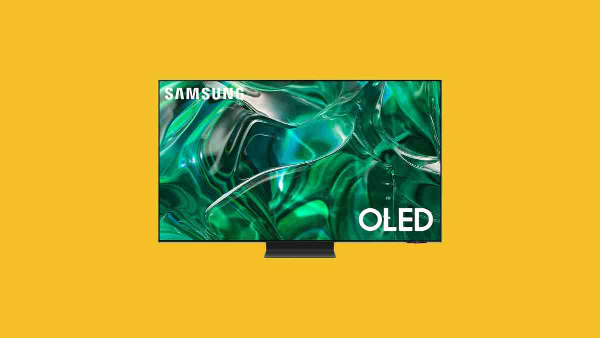 Save $300 on SAMSUNG 65-Inch Class OLED 4K S95C Series Smart TV – Prime Day Deals