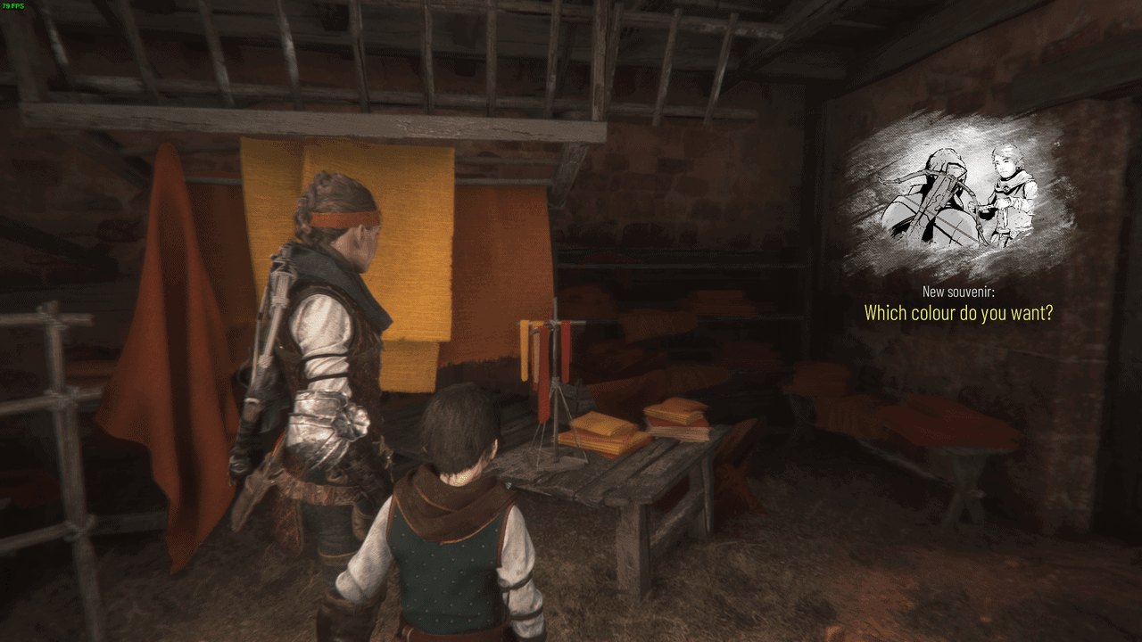A Plague Tale: Requiem Souvenirs