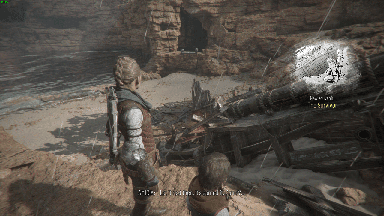 A Plague Tale: Requiem Souvenirs