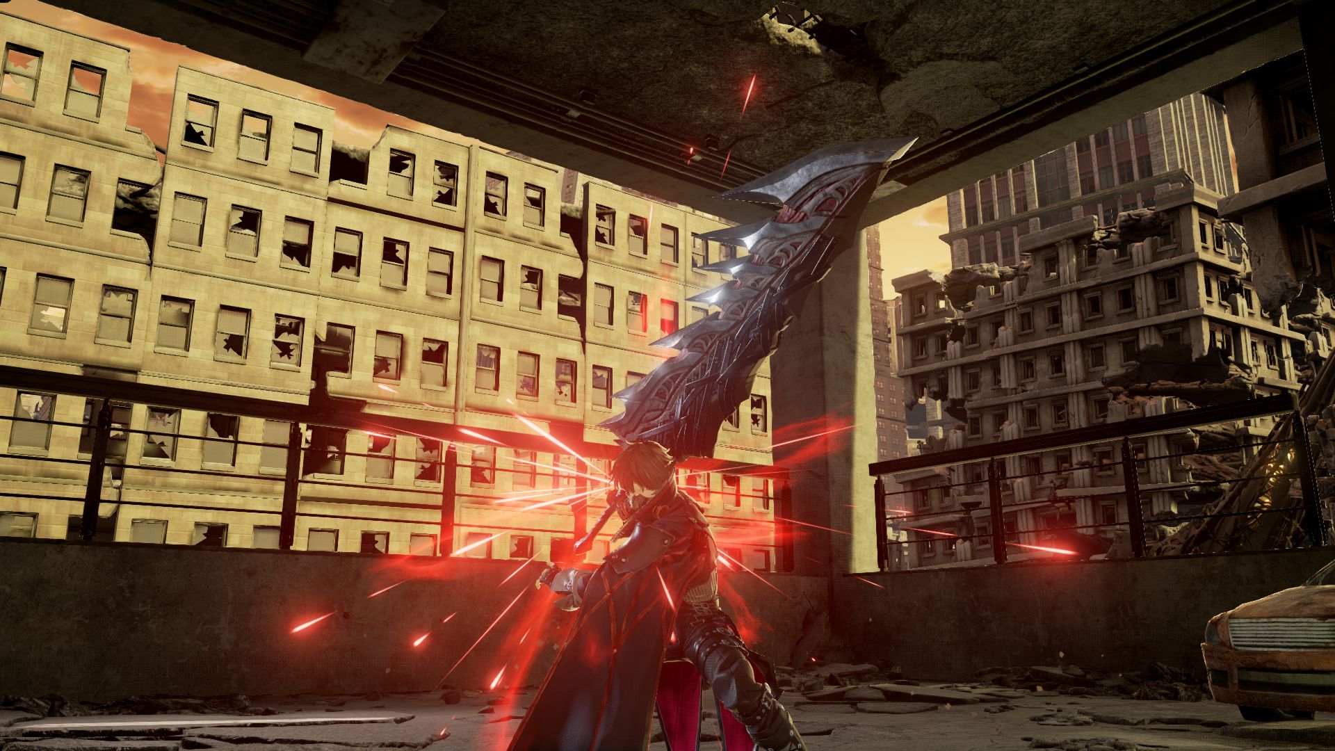 Code Vein release date has apparently been leaked