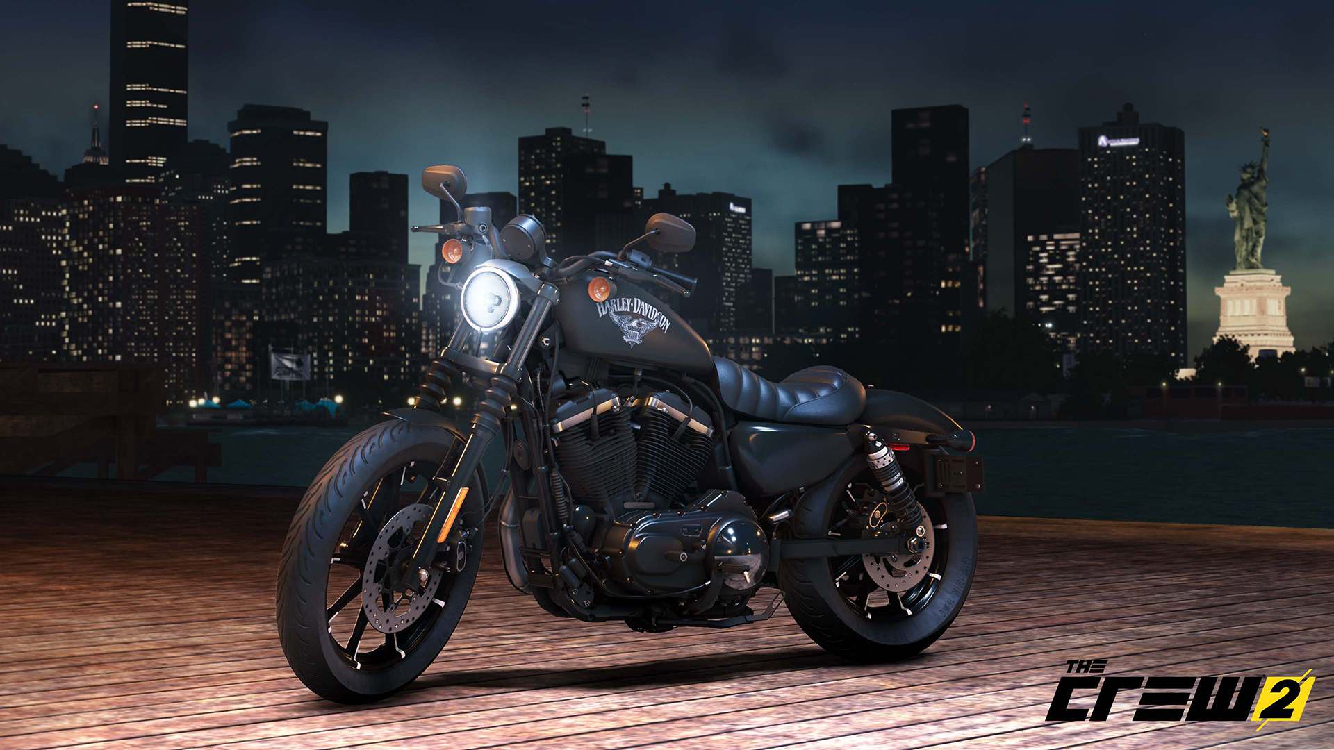 The Crew 2 will now have Harley-Davidson motorbikes cruising the good ol’ US-of-A