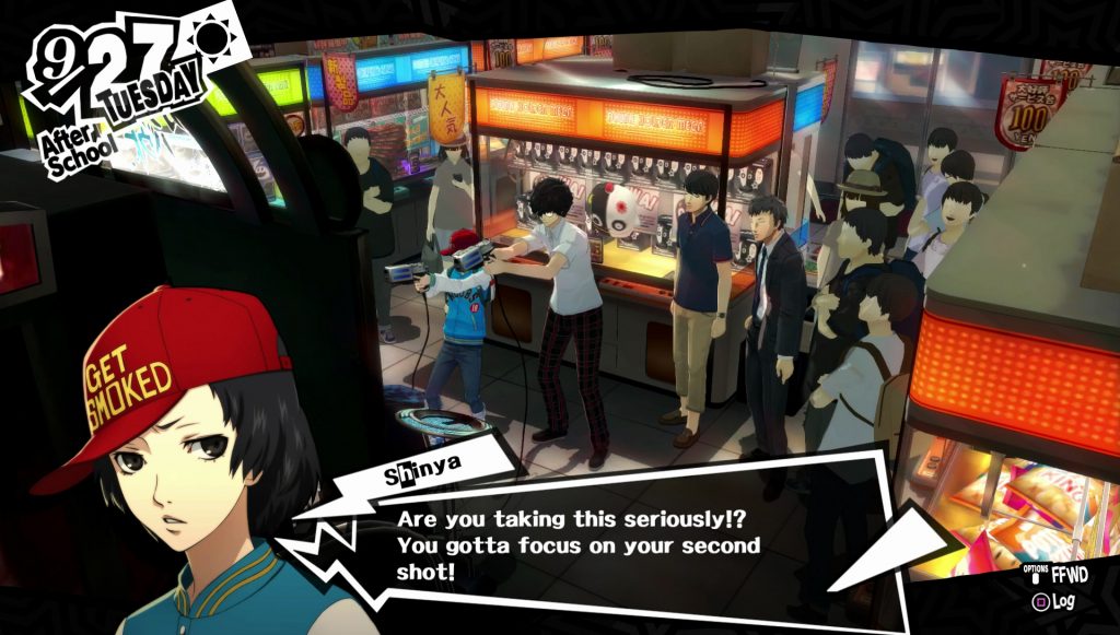 Atlus has had a change of heart over Persona 5 streaming