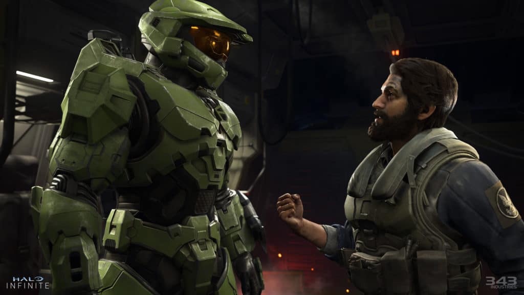 Halo Infinite confirms multiplayer cross-play and cross-progression between Xbox and PC