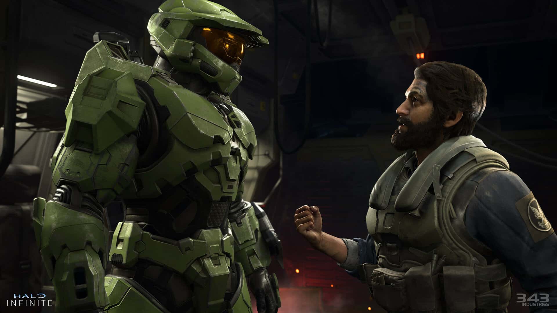 Halo Infinite confirms multiplayer cross-play and cross-progression between Xbox and PC