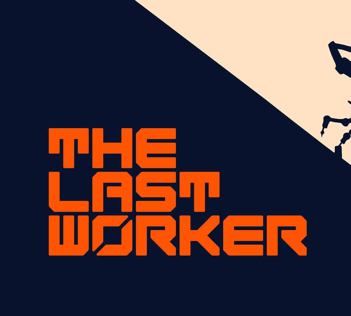 The Last Worker cover image for review