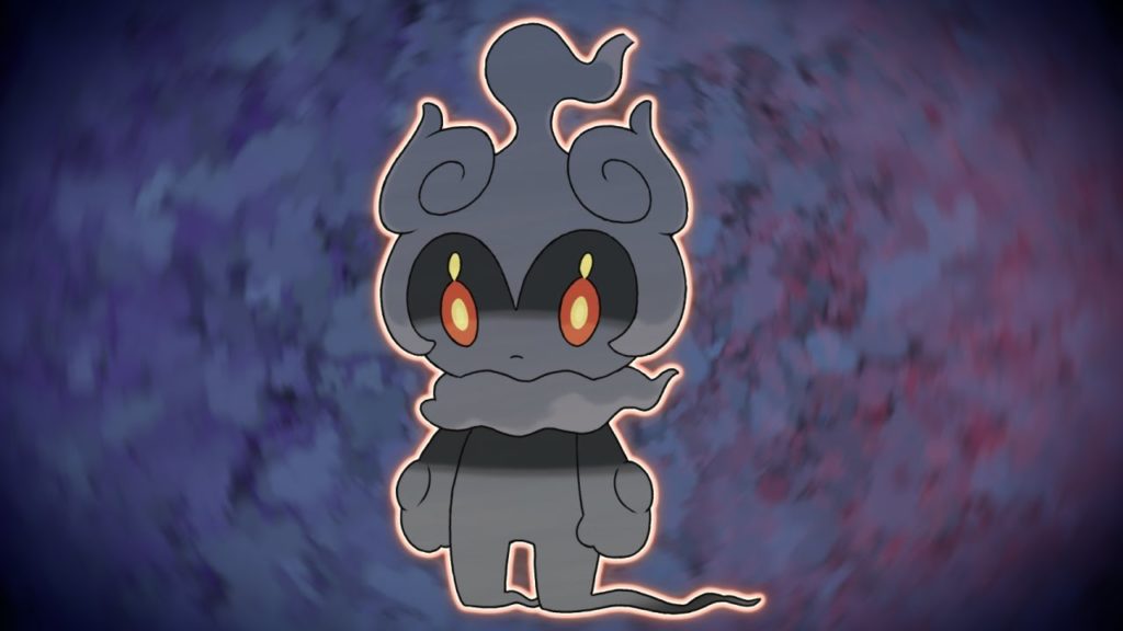 Mythical Pokémon Marshadow coming to Pokémon Sun and Moon