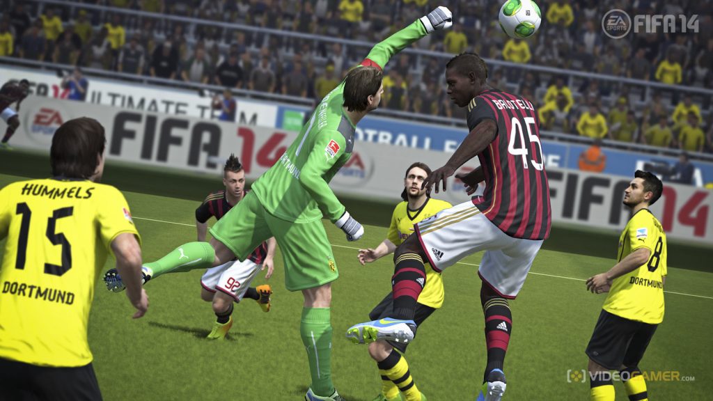 FIFA 14 is being removed from EA Access later this year