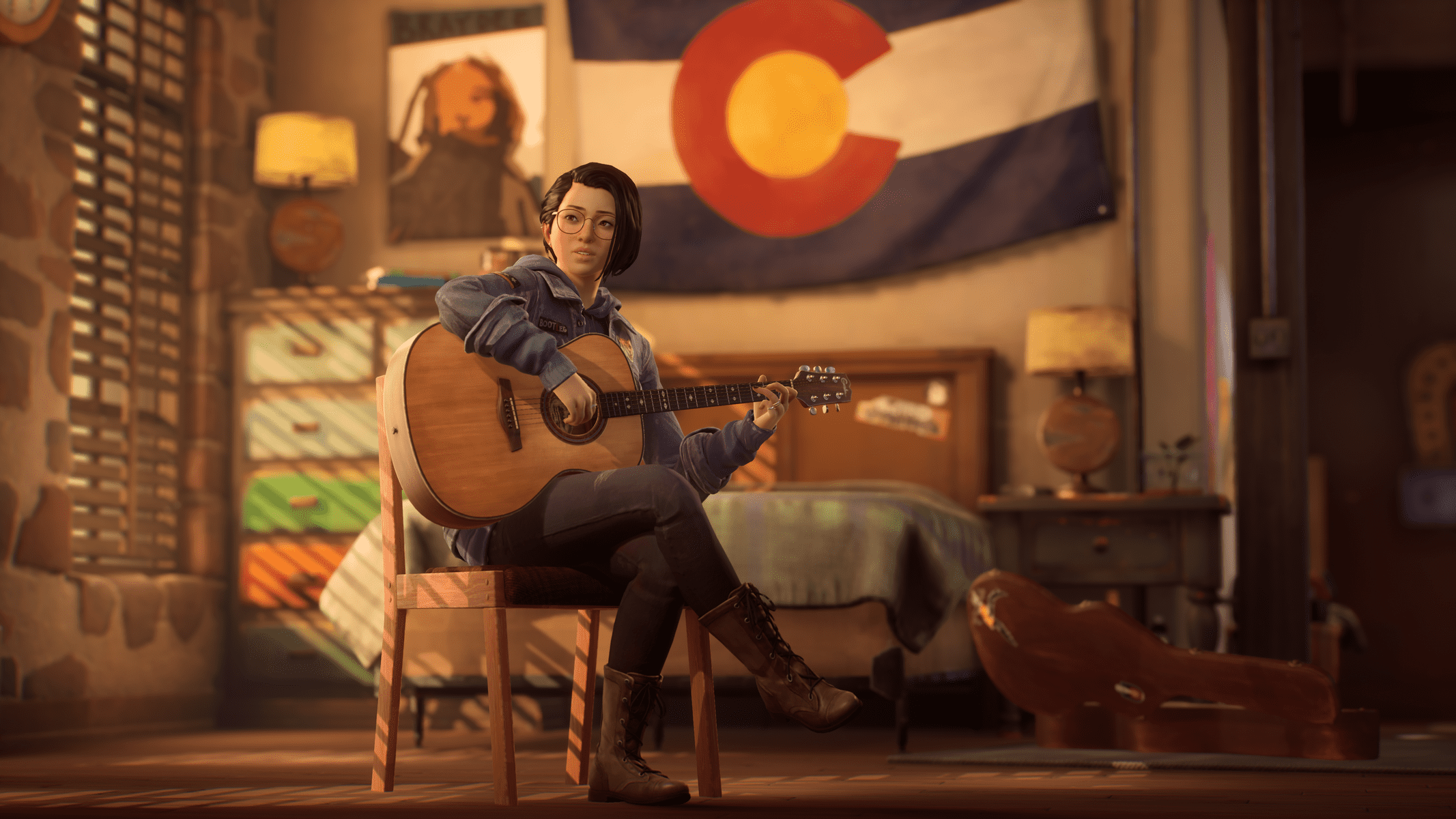 Here’s your definitive Life Is Strange: True Colors tracklist