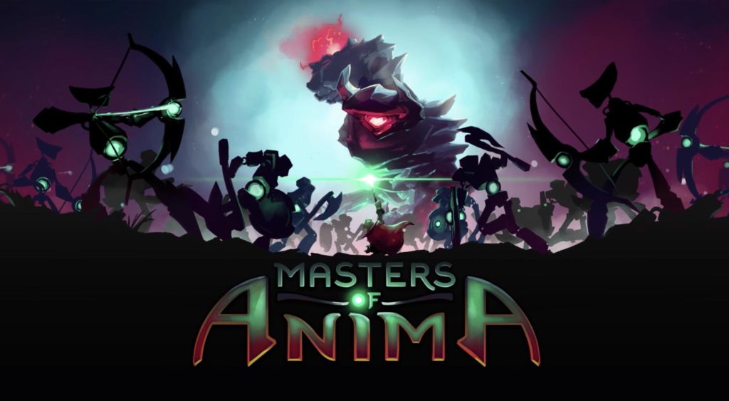 Masters of Anima heading to consoles in Spring 2018