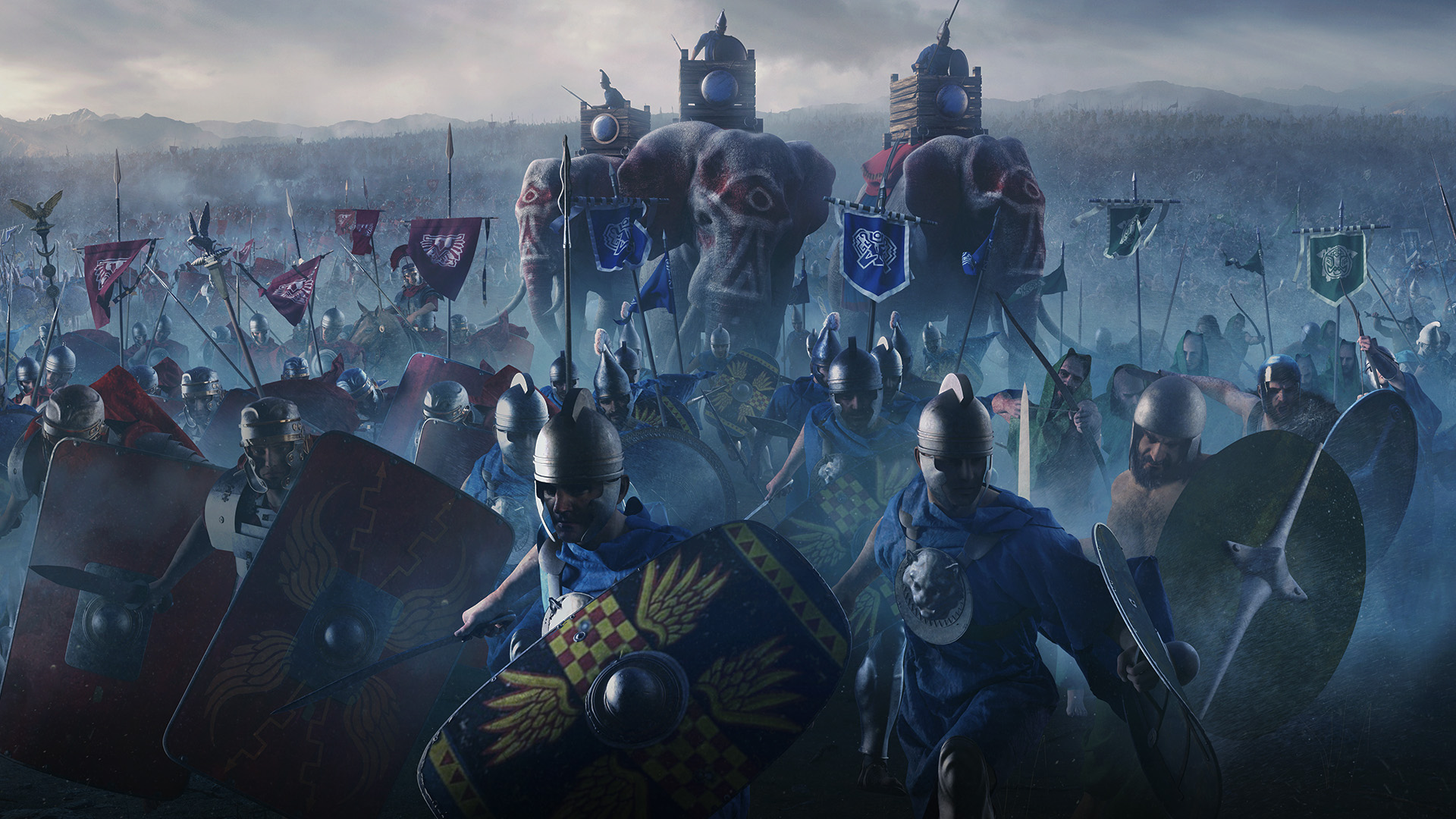 Total War: Arena is shutting down in early 2019