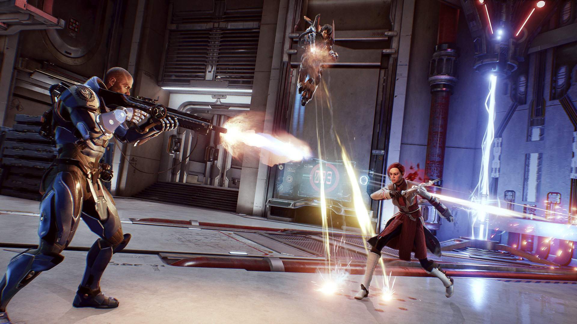 CliffyB says he’ll keep adding to LawBreakers and will try to be less of a dick