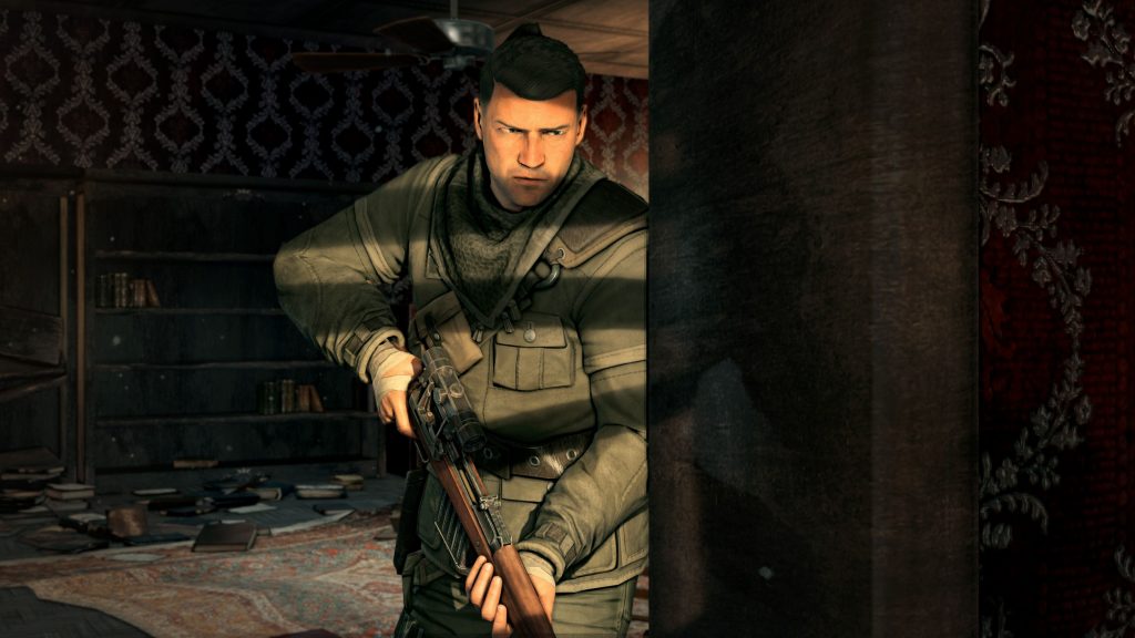 Sniper Elite V2 Remastered’s launch trailer is in our sights