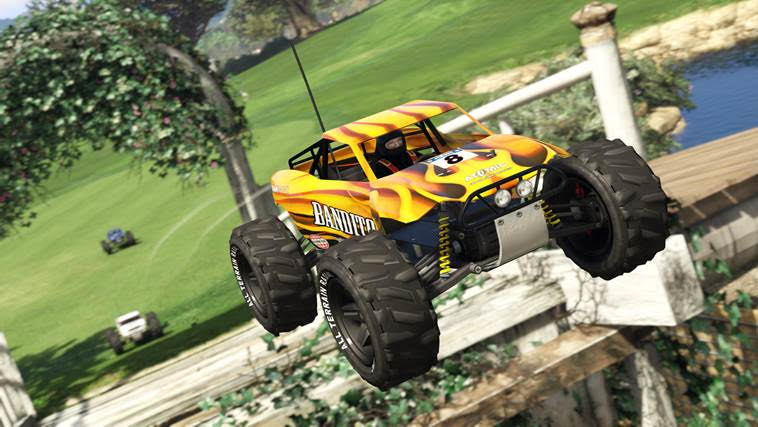 GTA Online is all about the RC Bandito this week
