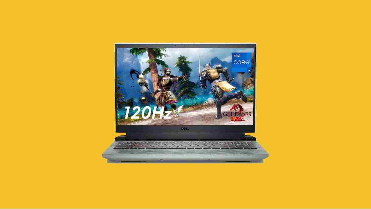 Save $200 on Dell G15 5520 15.6 Inch Gaming Laptop – Prime Day Early Deals