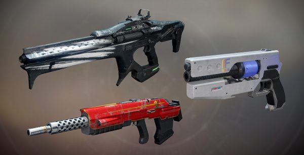 New Destiny 2 Faction Rally event coming next week