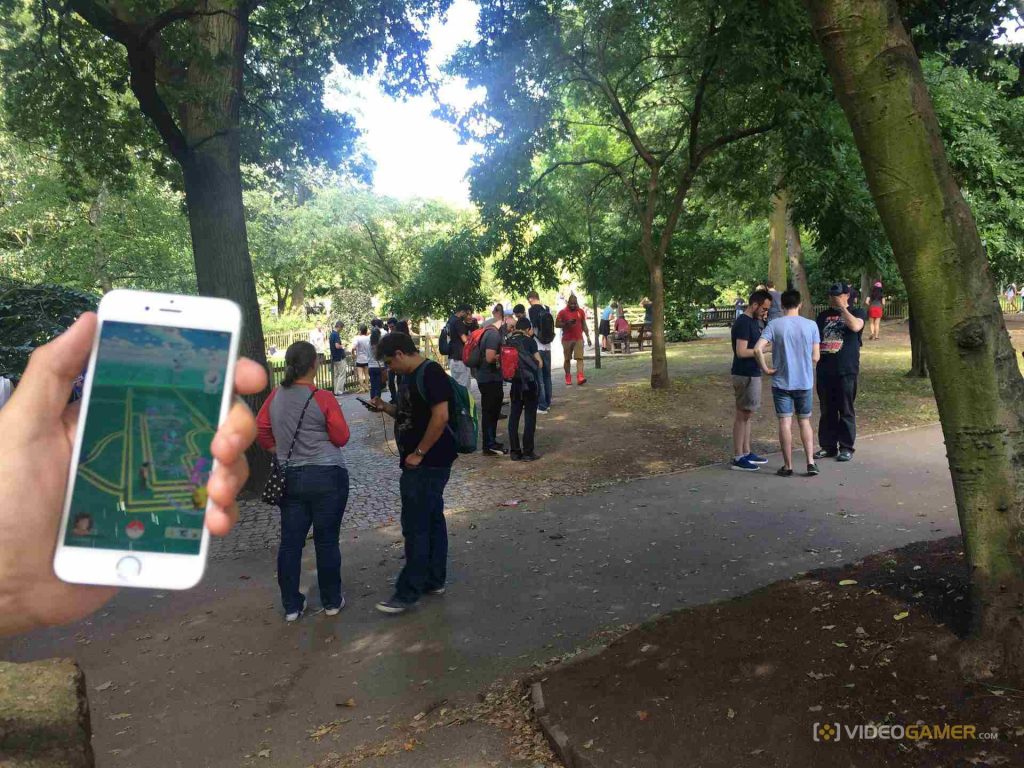 Pokémon Go update adds co-op raids and redesigned gyms
