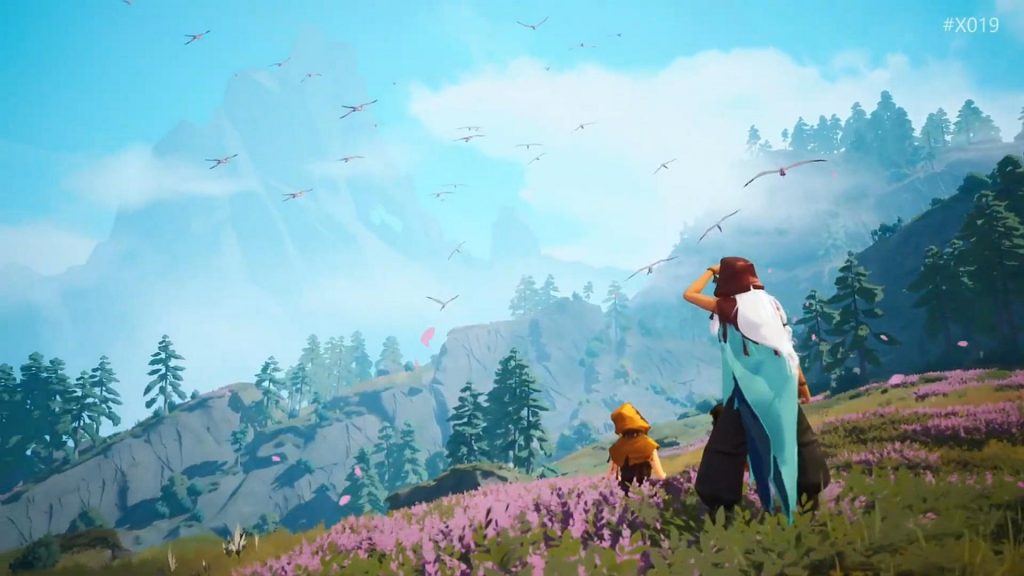 Everwild is a gorgeous and mysterious game developed by Rare