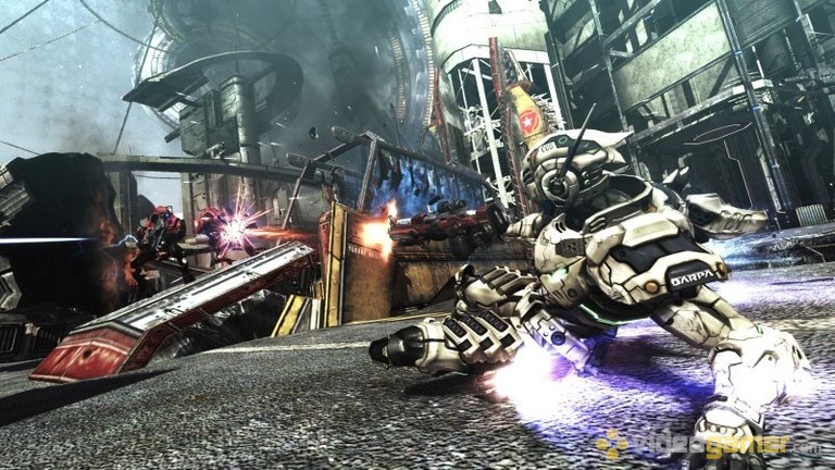 Vanquish heads up latest Xbox One backwards compatibility games