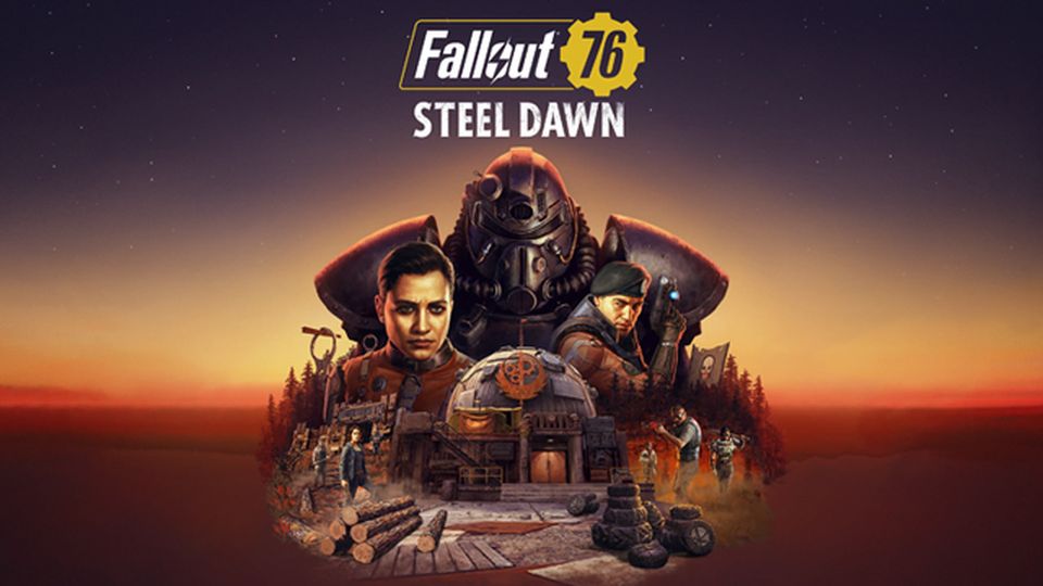 Fallout 76 releases Steel Dawn expansion a week early thanks to technical glitch