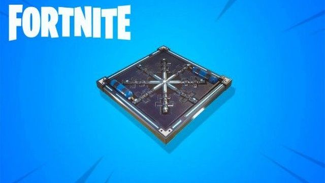 The Chiller headlines Fortnite update 6.01
