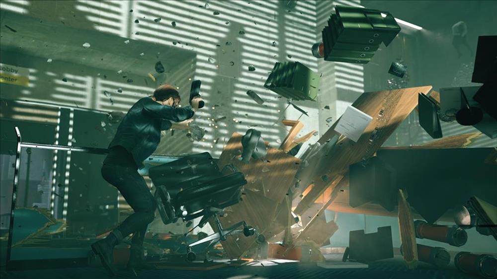 Remedy drops a new Control trailer ahead of E3