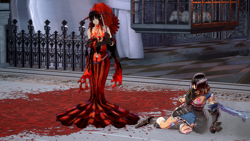 Bloodstained: Ritual of the Night is targeting a summer release date