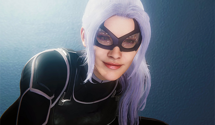 Black Cat flirts with Peter Parker in new Spider-Man trailer