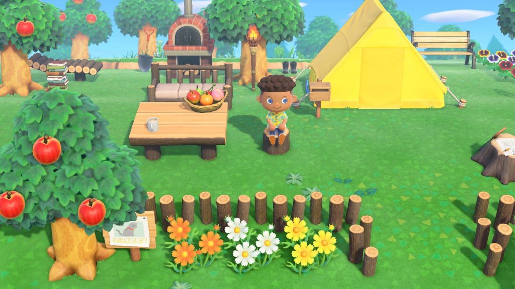 Animal Crossing: New Horizons devs hope players “escape” to their islands in troubled times