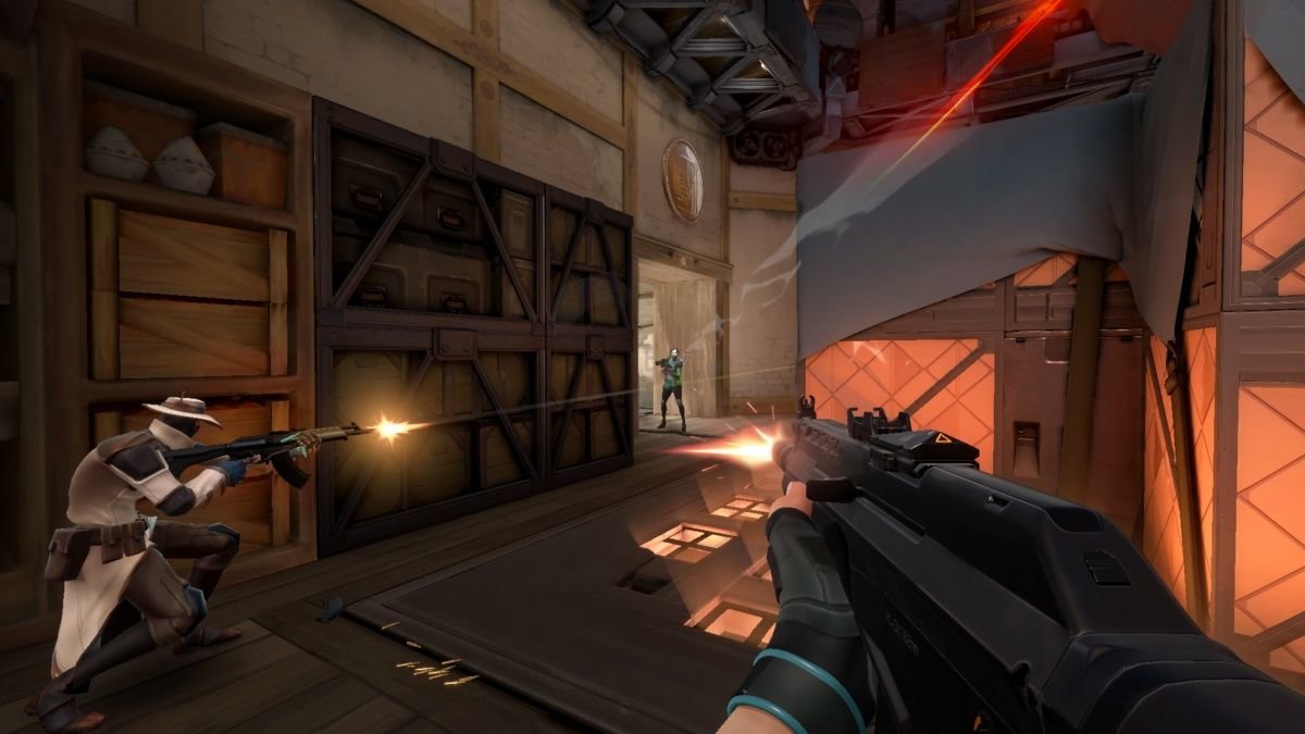 Project A is Riot Games’ new tactical and toony shooter