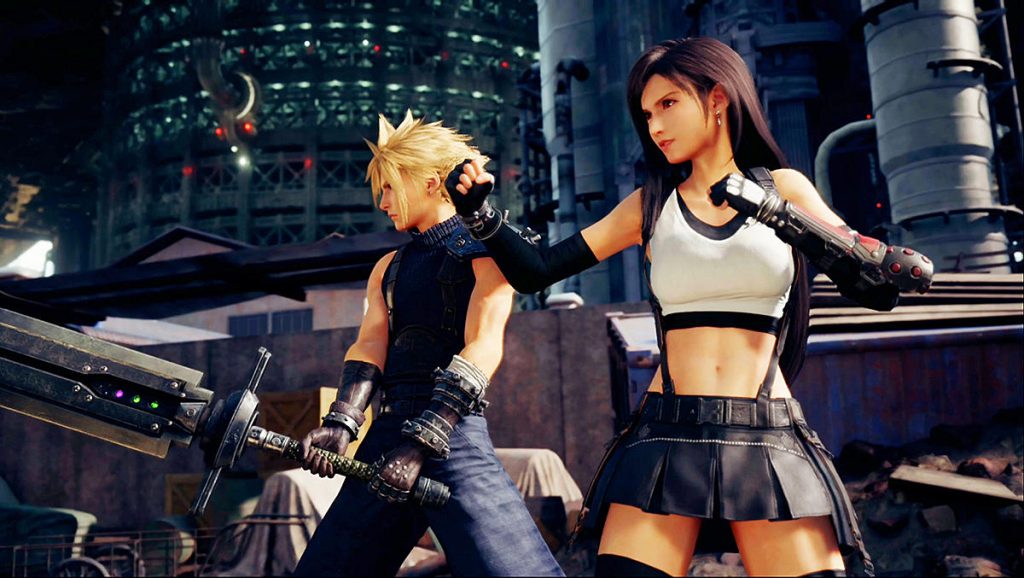 Square Enix won’t comment on Final Fantasy VII Remake coming to new platforms “for now”