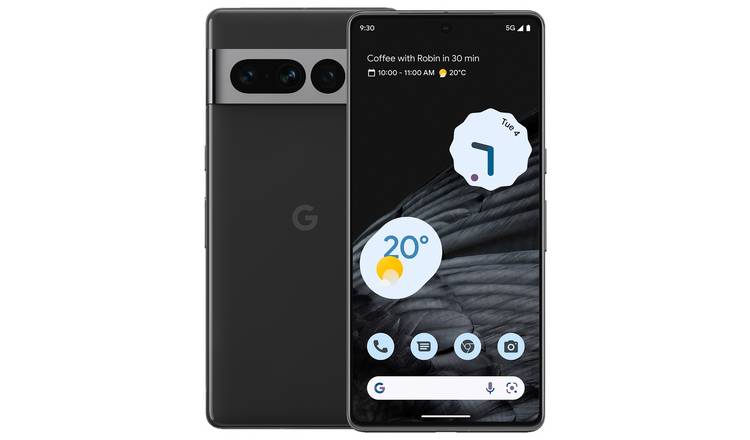 Samsung Galaxy S23 Ultra alternatives - Google Pixel 7 Pro