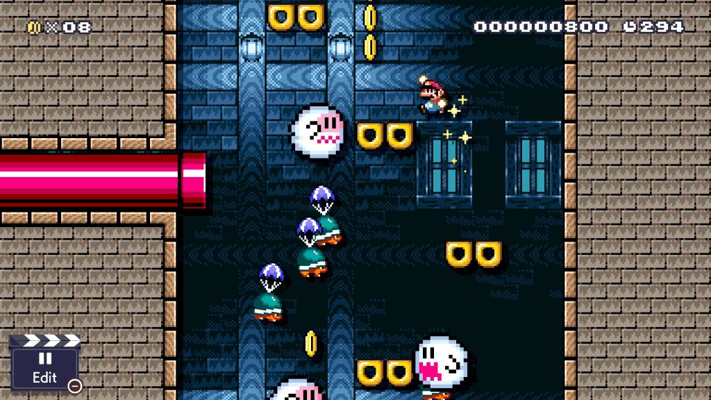 Super Mario Maker 2 makes a second week on top of the UK charts